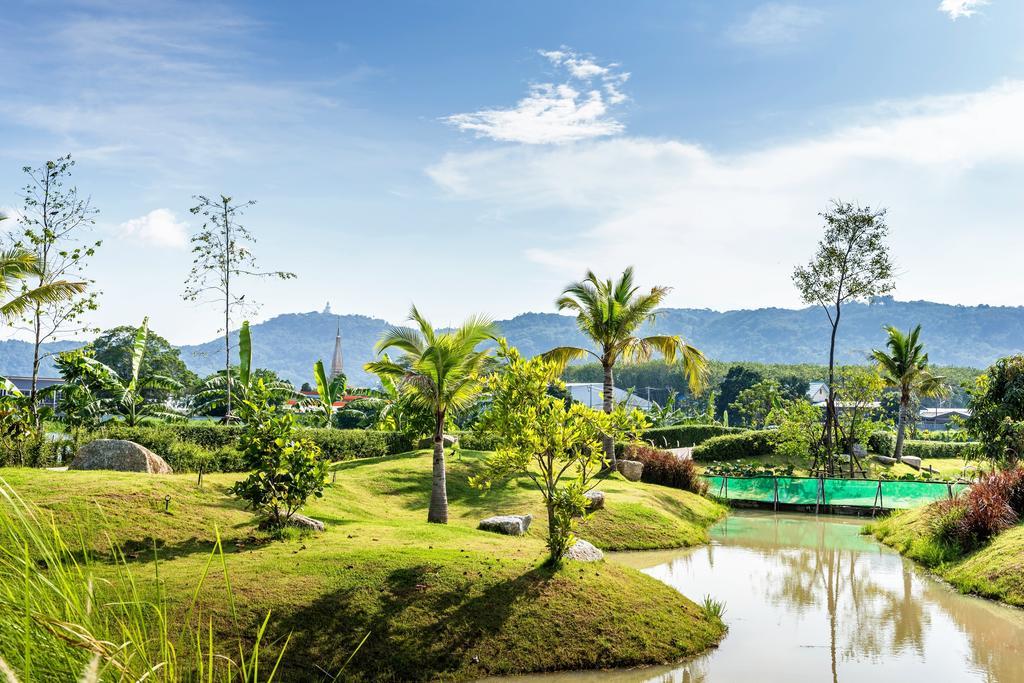 Chalong Miracle Lakeview Aparthotel Exterior photo