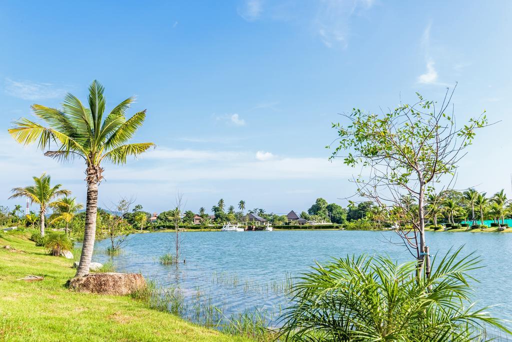 Chalong Miracle Lakeview Aparthotel Exterior photo